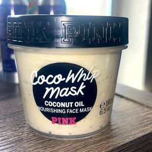 Coco whip Mask with Coconut Oil✨